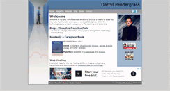 Desktop Screenshot of darrylpendergrass.com